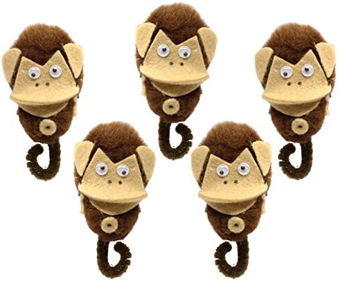 Melody House Monkeys for Monkey Mitt