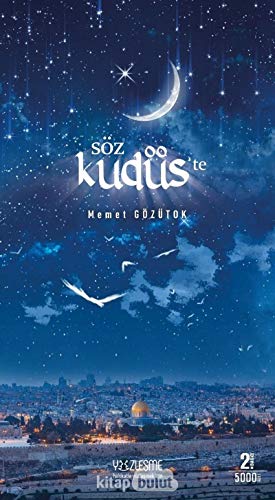 Söz Kudüs'te at Amazon