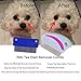 2 Pcs Pet Tear Stain Remover Combs for Dogs