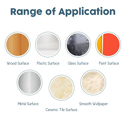 YiiYYaa 3D Self-adhesive Breakthrough-the-Wall Wall Stickers Boys Teens Kids Children Room Wall Art Murals Poster Cool Wall Decoration