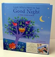 Hallmark Books BBA7010 Look Who's Here to say Good Night B017URTP4W Book Cover