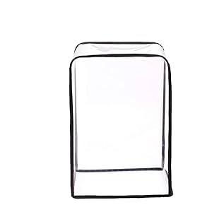 Slow Cooker Cover, Heavy Duty Rice Cooker Cover, Waterproof Slow Cooker Protector, Kitchen Appliance Dustproof Cover JJZ133 (style 1: 12"x10"x16")