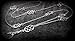 Brenda Elaine Jewelry Silver Plated Women's Fashion Lanyard Necklace ID Badge Holder, 32 Inch Silver Chain with Multiple Celtic Knots & Rear Lobster Clasp