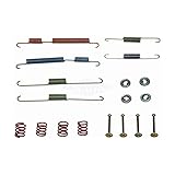 Rear Drum Brake Hardware Kit 13-H17358 For Hyundai