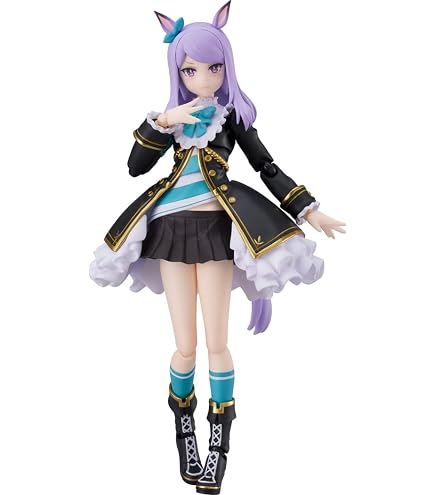 Banpresto – Figura Mejiro Dober (Pretty Derby Umamusume) 17 Cm, Statuetta Da Collezione, 144231