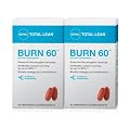 GNC Total Lean Burn - Cinnamon - 120 Tablets ( 60/60)