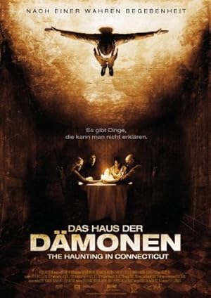 Das Haus Der Damonen Virginia Madsen Kyle Gallner Elias Koteas