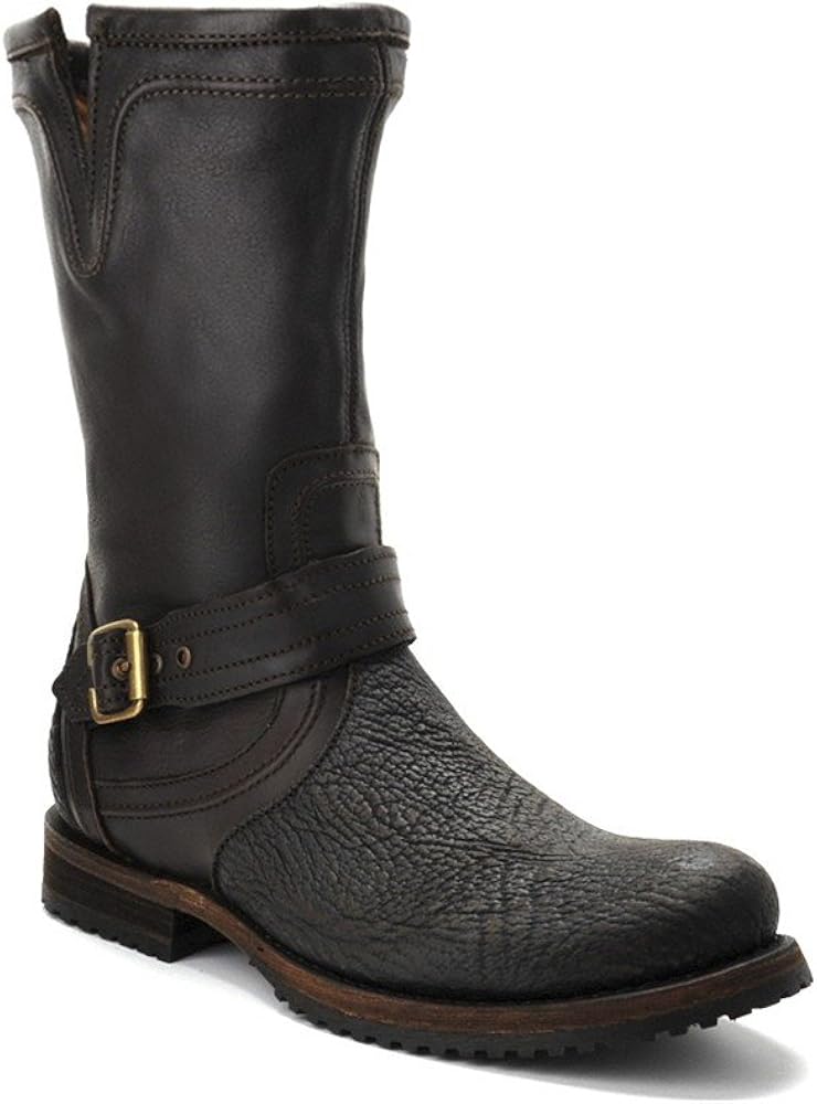 Urban Biker Boots Made by Cuadra Boots Shoes