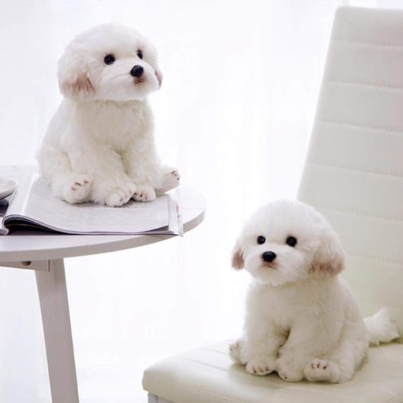 Amazon Co Jp ぬいぐるみかわいいリアルなマルチーズ犬ぬいぐるみぬいぐるみキッズギフト38cm ホーム キッチン Amazon Co Jp ぬいぐるみかわいいリアルなマルチーズ犬ぬいぐるみぬいぐるみキッズギフト38cm ホーム キッチン