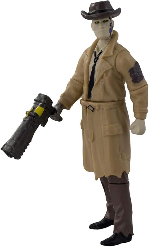 nick valentine action figure