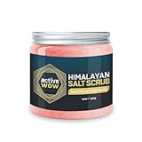 Active Wow Himalayan Pink Salt Body Scrub