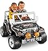 Power Wheels Tough Talking Jeep Wrangler