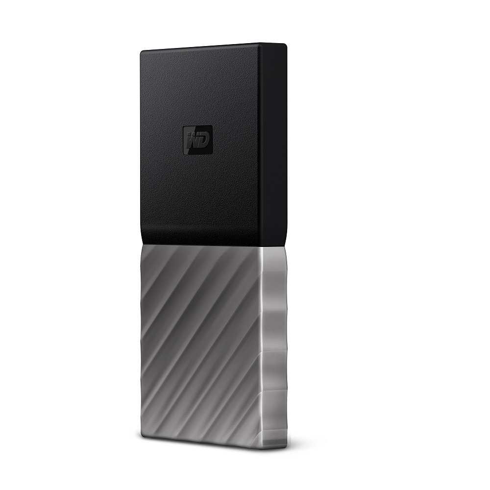 WD SSD 外付 ポータブル 1TB My Passport SSD WDBK3E0010PSL-WESN USB3.1 Gen 2 [3年保証]