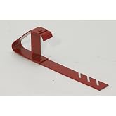 Guardian Fall Protection 2505 4-Inch by 90-Degree Fixed Roof Bracket