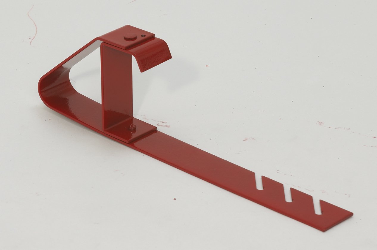 Photo 1 of Guardian Fall Protection 2505 4-Inch by 90-Degree Fixed Roof Bracket