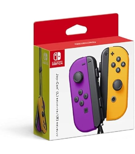 Nintendo Switch グリーン/ピンク Joy-Con Joy-Con(L) ネオングリーン/(R) ネオンピンク | My Nintendo