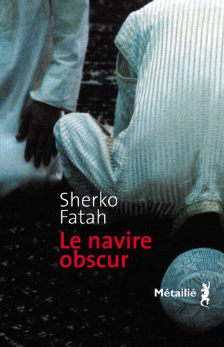 Le  navire obscur
