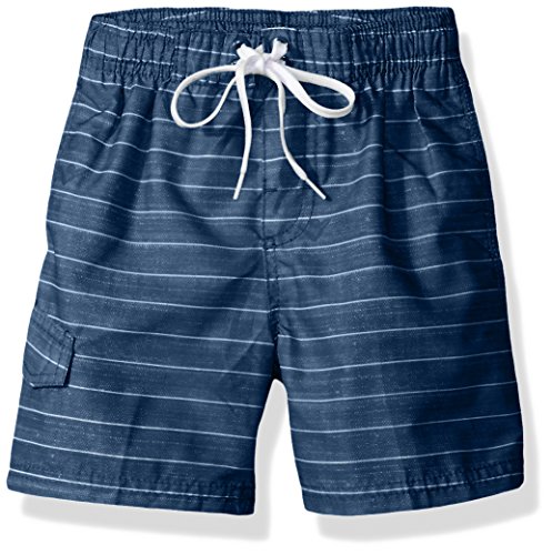 Kanu SurfLine Up Boys Swim Trunks with UPF 50+ Sun Protection - Quick Dry Boys Swimsuit