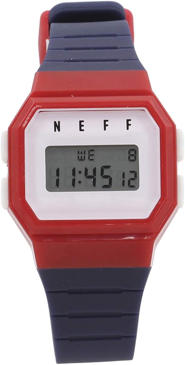 neff flava xl surf watch instructions