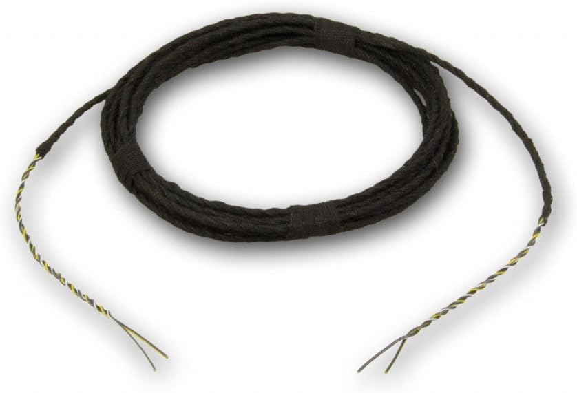Kufatec CAN-BUS Cable Twist & Wrap for Cars/FLRy 0, 35 mm 5 m