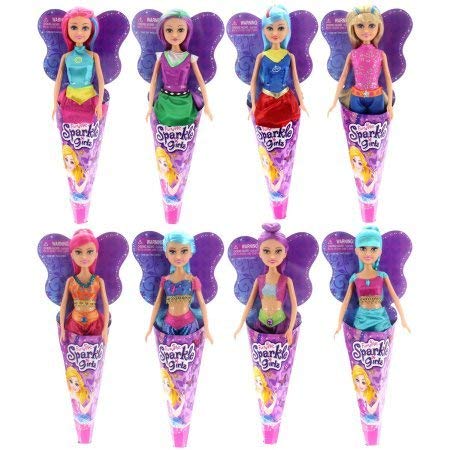 Funville Sparkle Girlz Doll