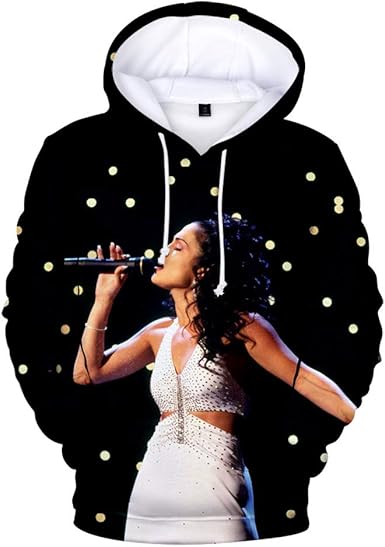 selena hoodie