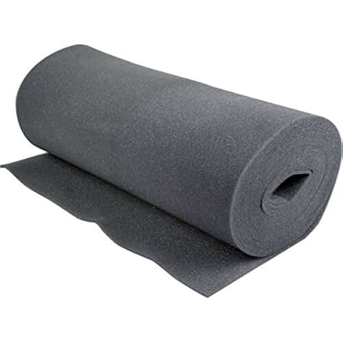 foam filter roll