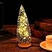Cooo 2 Lamp Sets Wine Bottle Lights with Cork 20Led,6pre-Installed Battery, LED Fairy Lights Battery Operated DIY Room Party Christmas Halloween Wedding Birthday Dinner Bar Decor -Warm White