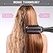 Bestidy Hair Dryer Brush, One Step Hair Dryer & Volumizer 3-in-1 Dry & Straighten & Curl,Hair Dryer and Volumizer, Smooth Frizz with Ionic Technology for All Hair Types