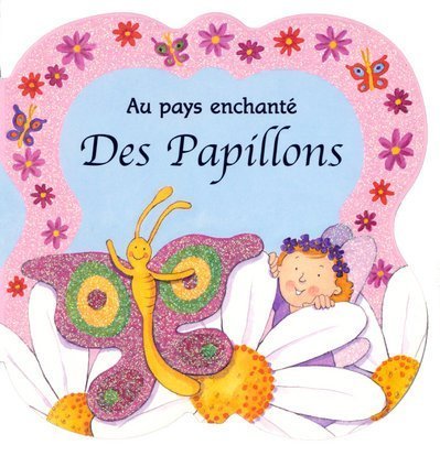 Au pays enchanté des papillons