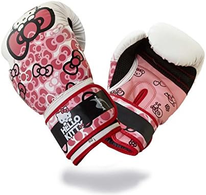 kitty boxing gloves