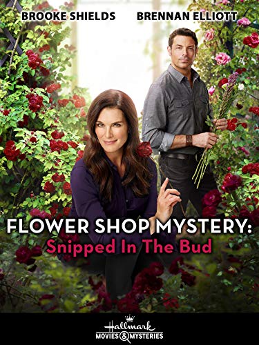 Flower Shop Mystery: Snipped in the Bud