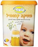 Taami Instant Baby Drink, Camomile, 8.8-Ounce Boxes (Pack of 4)