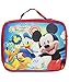 Disney Mickey Mouse Insulated Lunch Bag - Lunch Box