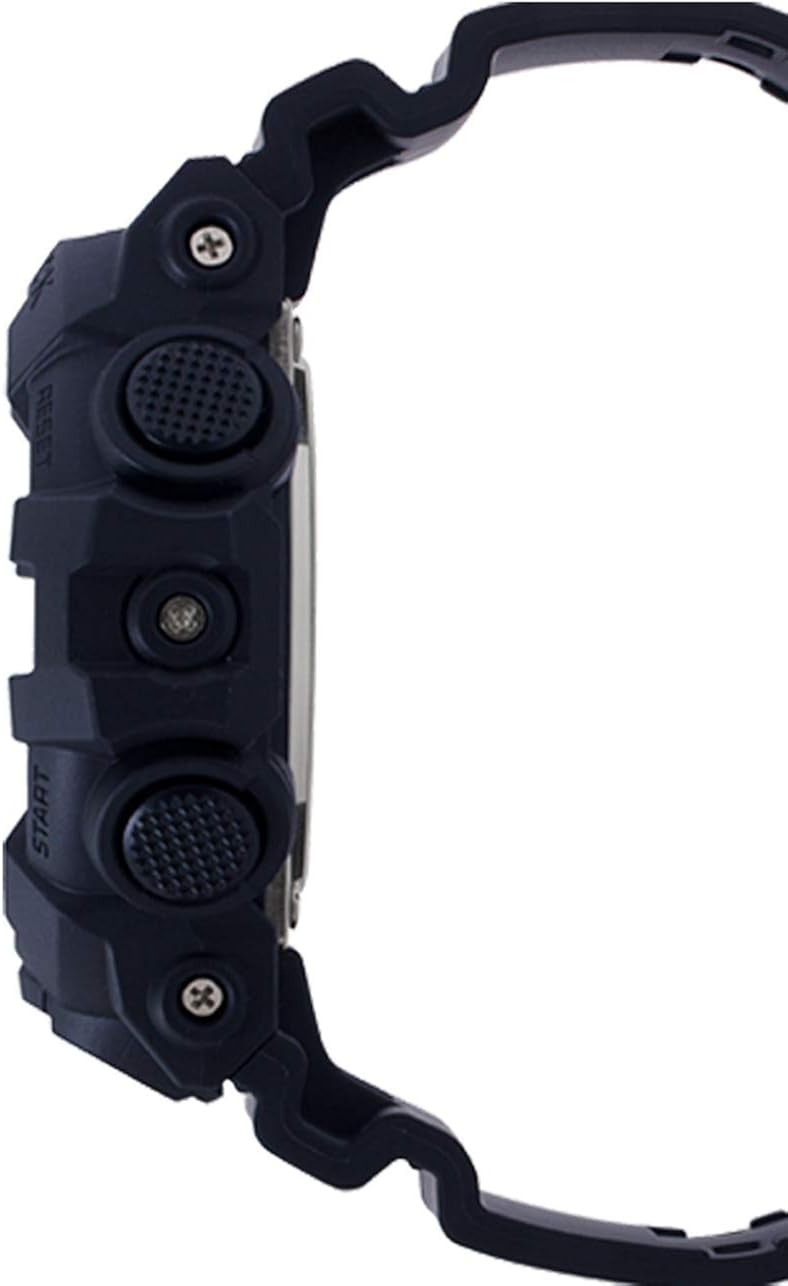 Amazon Com G Shock Ga 700bmc 1a Black One Size Watches