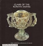 Front cover for the book Glass of the Roman Empire by David Whitehouse