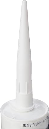 Ronseal MPWFW310 310ml White Multi-Purpose Wood Filler Cartridge view 4
