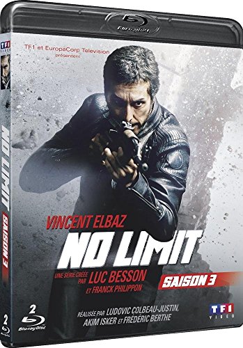 No Limit - Saison 3 - Blu-ray