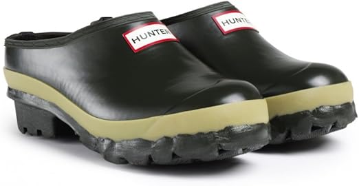 hunter clogs