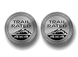 2 TRAIL RATED 4x4 Vinyl 4