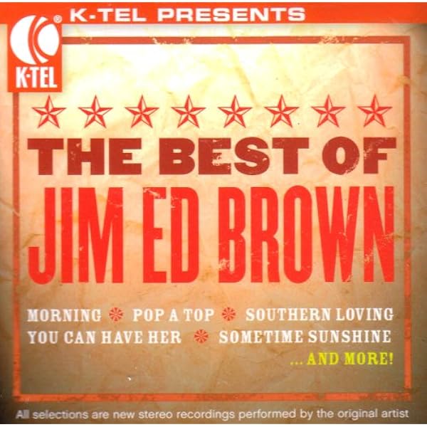 Amazon.com: Jim Ed Brown/Helen Cornelius - Greatest Hits