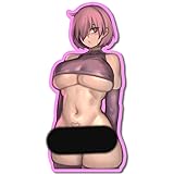 Shy Beside Heavy Bust Sexy XXX 210 Hentai Sticker