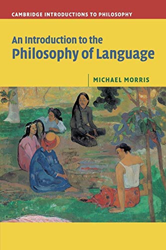 Intro.To Philosophy Of Language