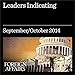 Leaders Indicating: Why Markets Now Use Politics to Predict Economics - Book by Ruchir Sharma