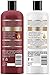 Tresemme Expert Haircare - Keratin Smooth Color - With Moroccan Oil - Shampoo & Conditioner Set - Net Wt. 25 FL OZ (739 mL) Per Bottle - One Set
