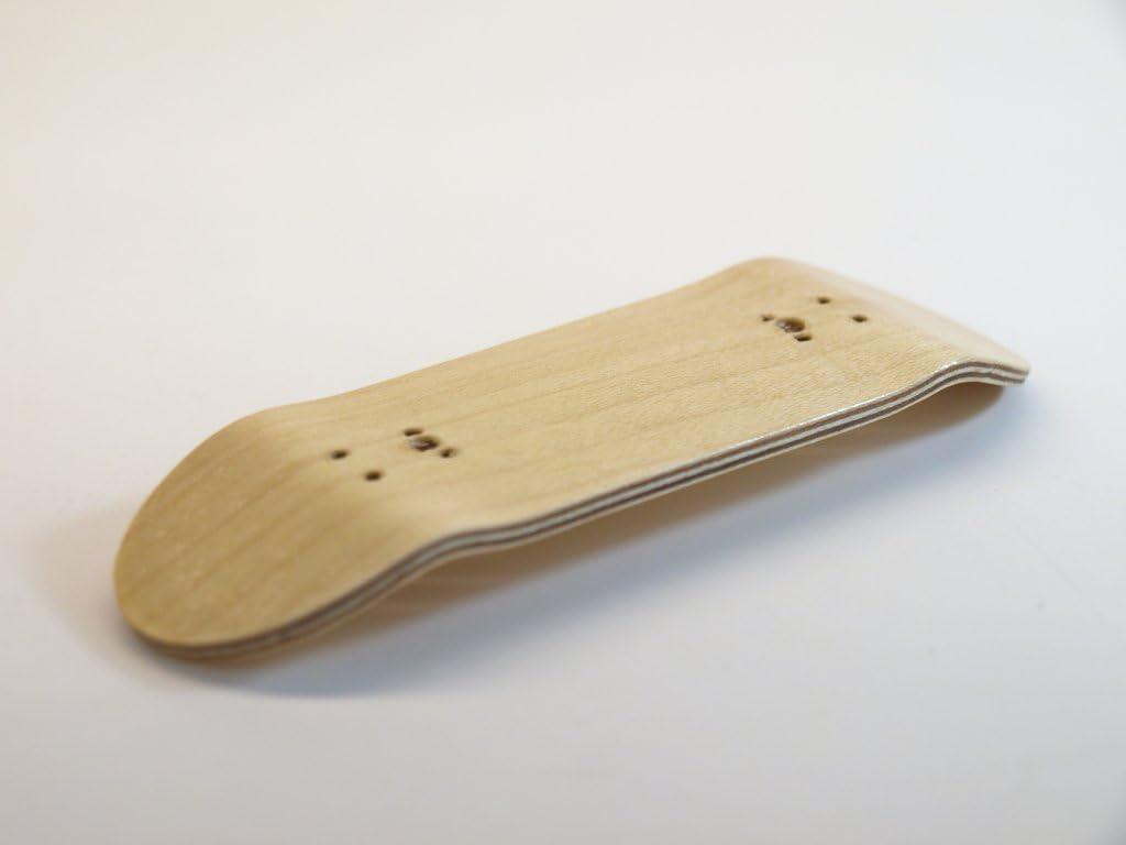 Prowood Unfinished Fingerboard, 29mm, Extreme Shape