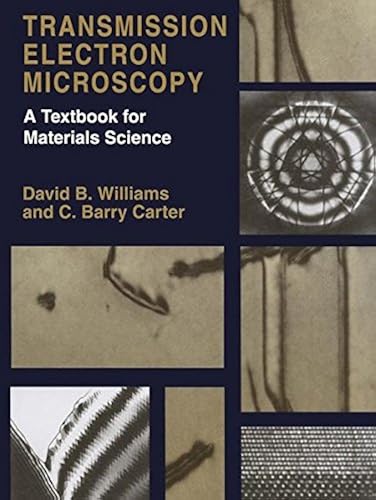 Download Transmission Electron Microscopy: A Textbook for Materials Science : Basics, Diffraction, Imaging, Spectrometry PDF
