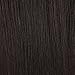 Bobbi Boss Synthetic Hair Lace Front Wig MLF184 Yara Bang (1B)