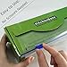 KitchenBoss Vacuum Sealer Rolls Bag for Food with Cutter Box (6 Rolls 6