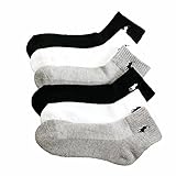 Polo Ralph Lauren Ankle Sport Socks 6-Pack